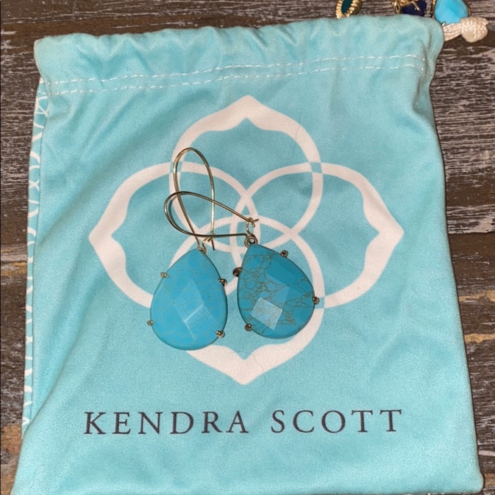 Kendra Scott earrings